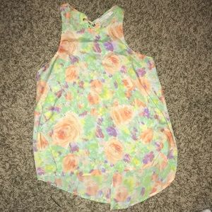 Floral Top from Nordstrom Rack